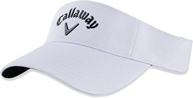 callaway golf visor