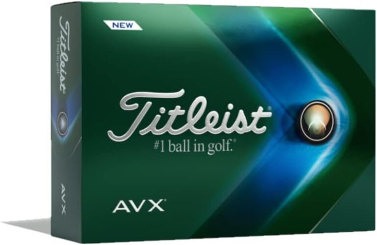 titleist golf balls