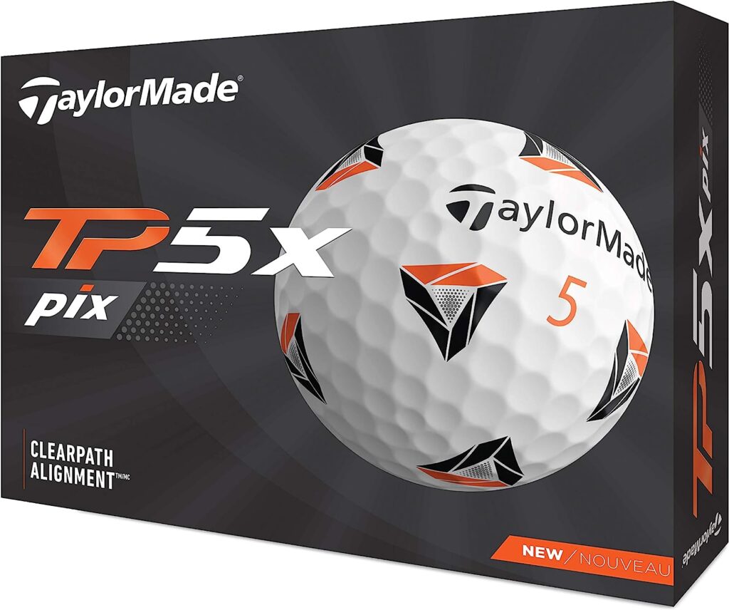 taylormade golf balls