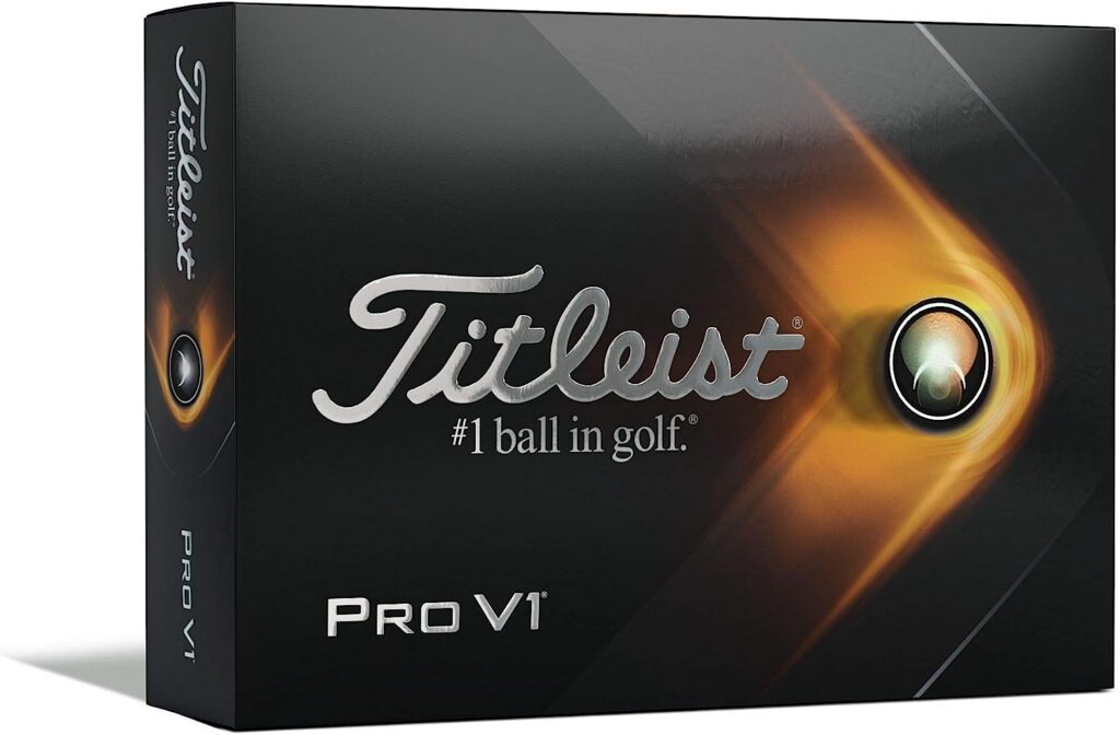 titleist golf balls