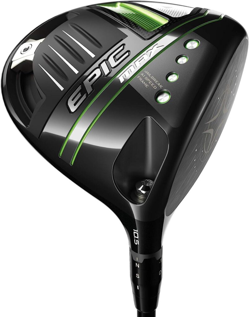 callaway epic driver