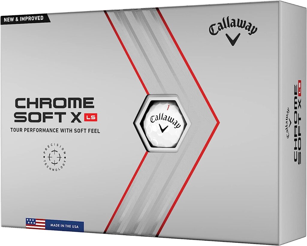 callaway golf balls