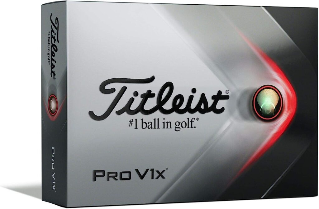 titleist golf balls