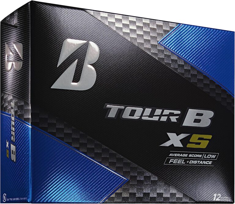 bridgestone golf balls